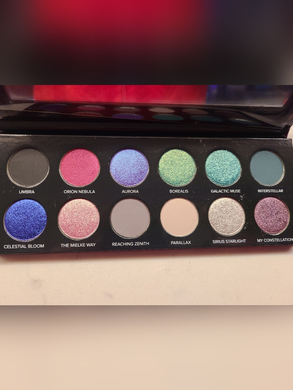 Sydney Grace X Temptalia Quintessence Eyeshadow Palette - LIGHT